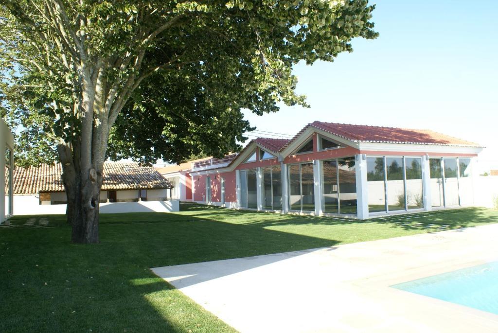Вілла Quinta Alves De Matos Souto da Carpalhosa Екстер'єр фото