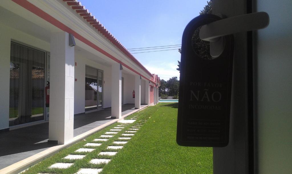 Вілла Quinta Alves De Matos Souto da Carpalhosa Номер фото