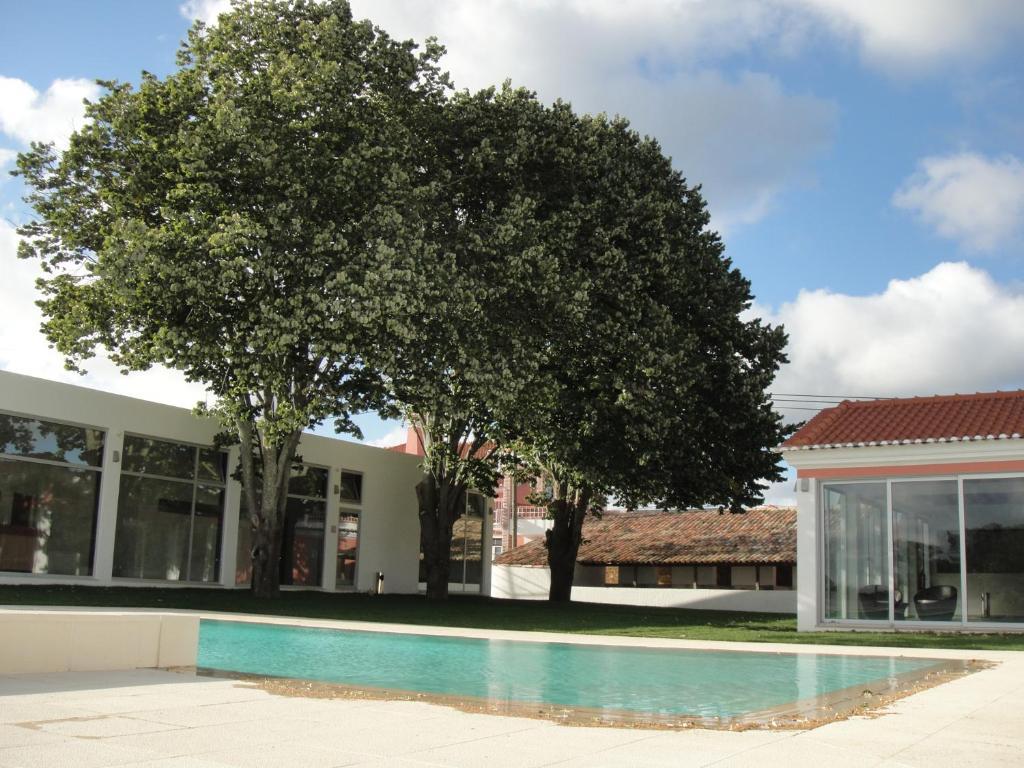 Вілла Quinta Alves De Matos Souto da Carpalhosa Екстер'єр фото