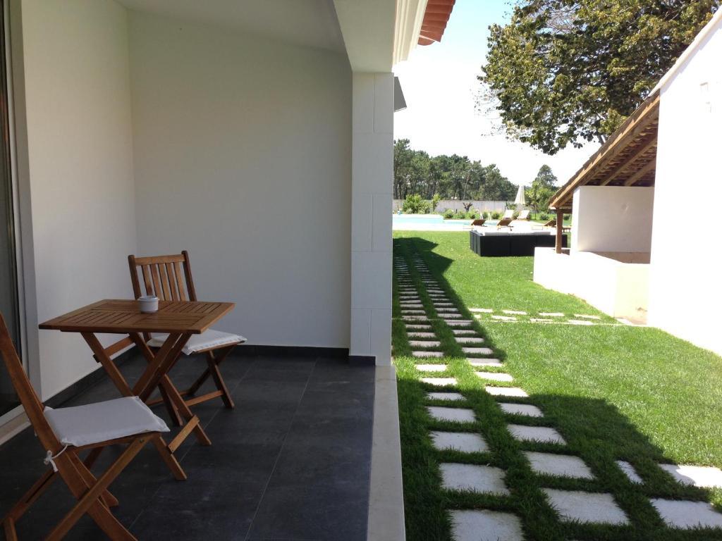 Вілла Quinta Alves De Matos Souto da Carpalhosa Номер фото